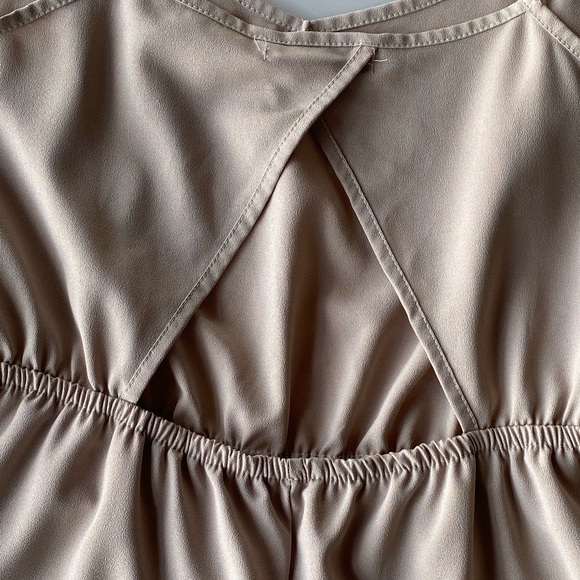 Cute feminine boho romper - Picture 4 of 6